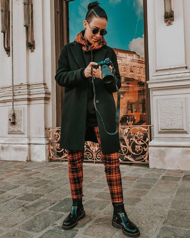 Dr Martens Wincox Smooth Lær Spenne Ankelstøvletter Dame Svarte | Norge 691BEX